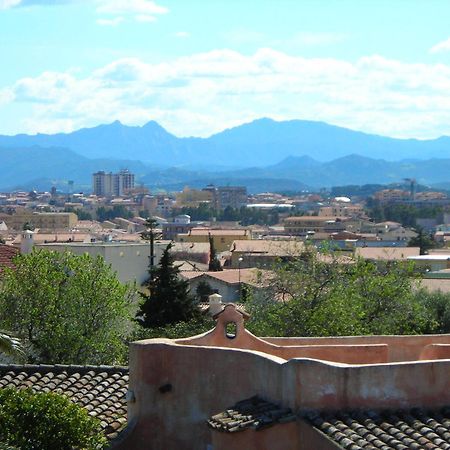 Bed & Breakfast Dessole Olbia Bagian luar foto
