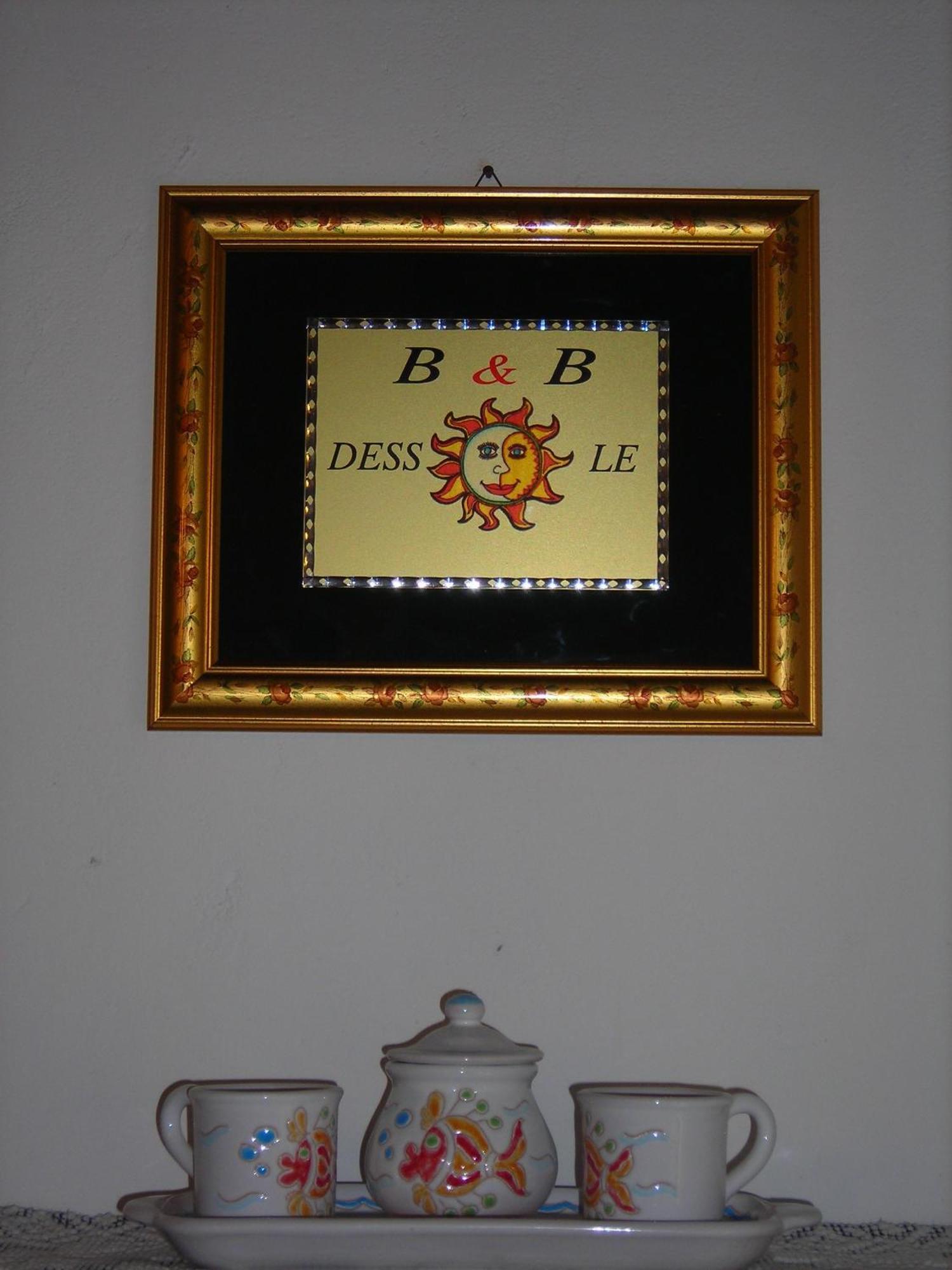 Bed & Breakfast Dessole Olbia Bagian luar foto