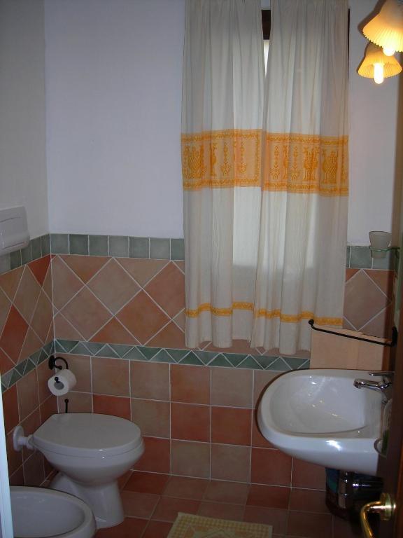 Bed & Breakfast Dessole Olbia Ruang foto