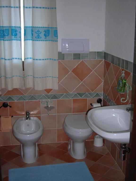 Bed & Breakfast Dessole Olbia Ruang foto