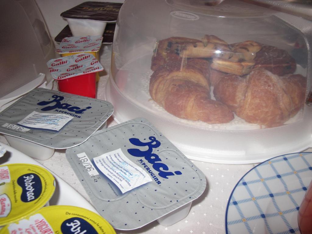 Bed & Breakfast Dessole Olbia Bagian luar foto
