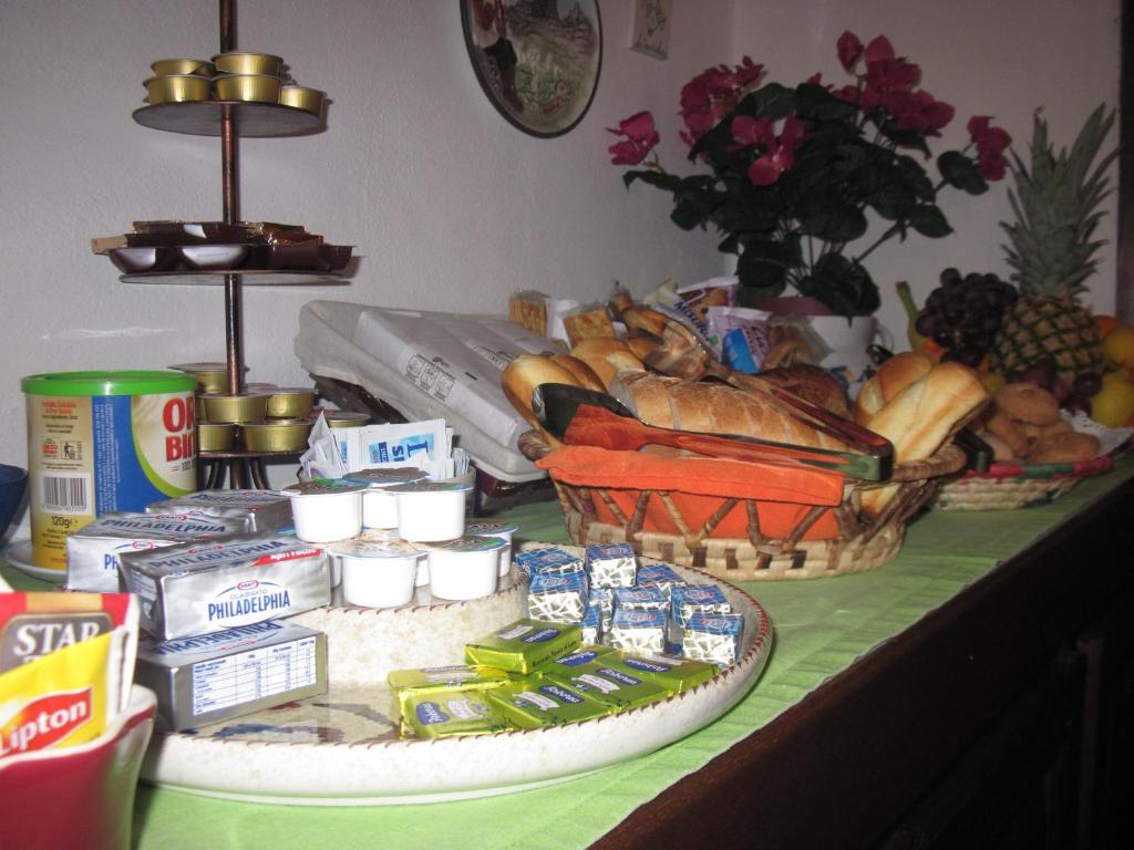 Bed & Breakfast Dessole Olbia Bagian luar foto