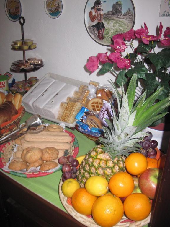Bed & Breakfast Dessole Olbia Bagian luar foto