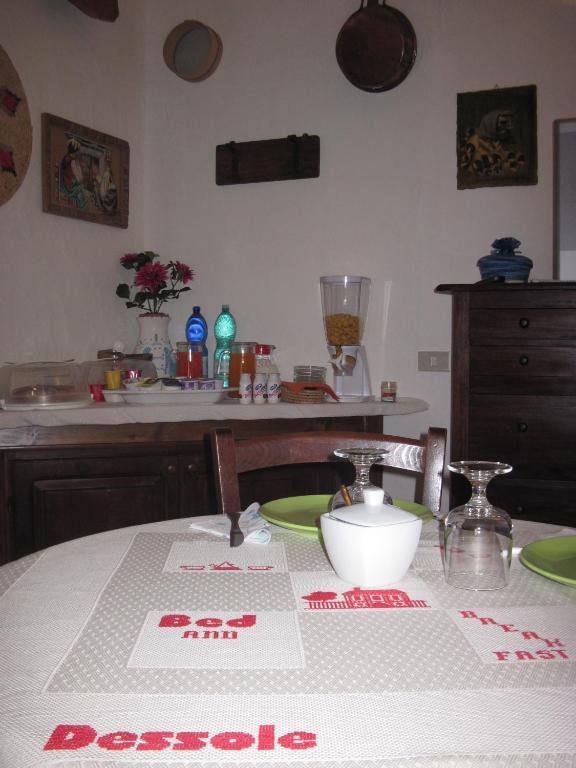 Bed & Breakfast Dessole Olbia Bagian luar foto